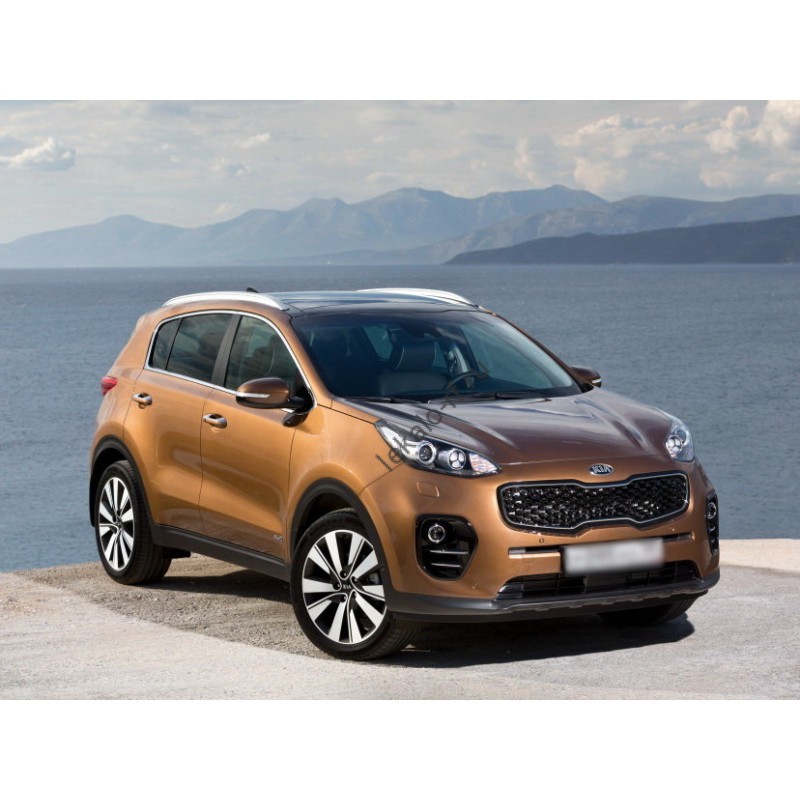 kia sportage 2016