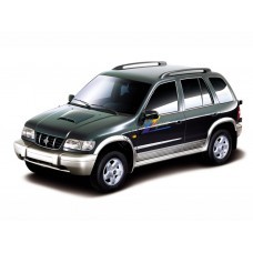 Kia Sportage 1 поколение, JA (05.1993 - 02.2006) лекало переднее боковое стекло