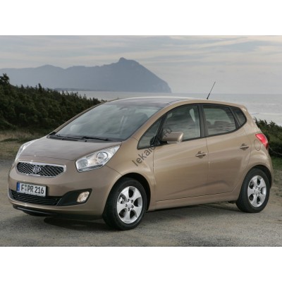 KIA VENGA 2009-> лекало для ковриков салона