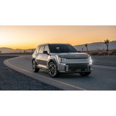 Kia EV9 1 поколение (03.2023 - 2026) - лекало на задние стекла