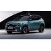 Kia Seltos 2023 - лекало салона