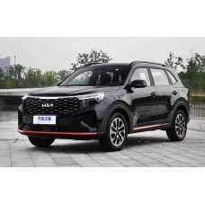 Kia Sportage Ace 2021 - лекало фар