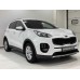 Kia Sportage 2016 - лекало фар