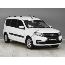 Lada Largus 2021 - лекало фар