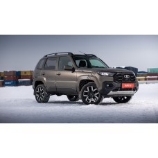 Lada Niva Travel 2025 перед - лекало для кузова Lada Niva Travel 2025 перед - лекало для кузова