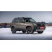 Lada Niva Travel 2025 перед - лекало для кузова
