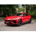 Lamborghini Urus (2019) - лекало экрана мультимедиа