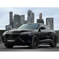 Lamborghini Urus SE 2025 полный кузов - лекало для кузова