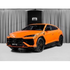 Lamborghini Urus (2025) - лекало салона Lamborghini Urus (2025) - лекало салона