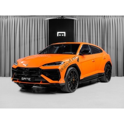 Lamborghini Urus (2025) - лекало салона