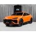Lamborghini Urus (2025) - лекало салона Lamborghini Urus (2025) - лекало салона