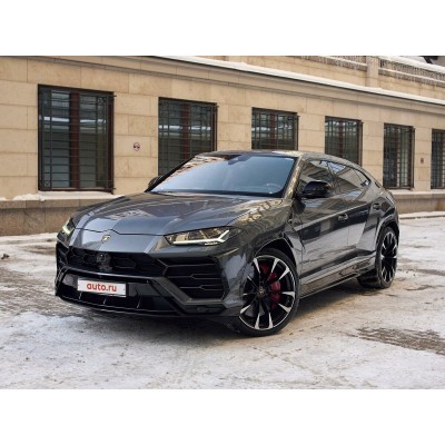 Lamborghini Urus Base (2019 - 2024) - полный кузов - лекало для кузова