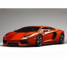 Lamborghini Aventador купе, 1 поколение (02.2011 - н.в.) лекало переднее боковое стекло