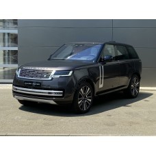Land Rover Range Rover 2022 - лекало салона