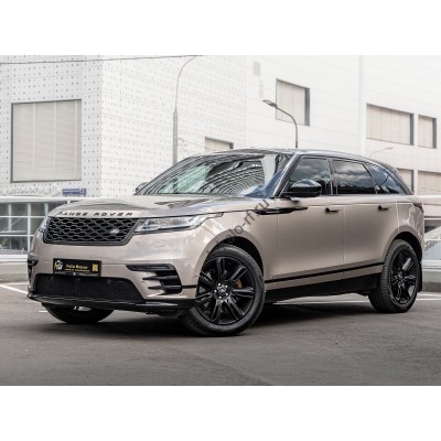 Land Rover Range Rover Velar (2021) - лекало салона