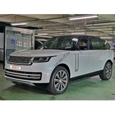 Land Rover Range Rover L Wheelbase 2024 - лекало салона