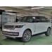 Land Rover Range Rover L Wheelbase 2024 - лекало салона