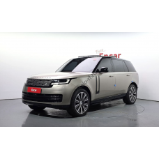 Land Rover Range Rover Base 2024 - лекало салона
