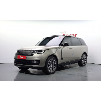 Land Rover Range Rover Base 2024 - лекало салона