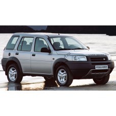 Land Rover Freelander 5 дв., 1 поколение, L314 (10.1997 - 2006) - лекало на задние стекла