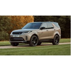 Land Rover Discovery 2021 - лекало фар