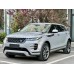 Land Rover Range Rover Evoque 2023 - лекало экрана мультимедиа Land Rover Range Rover Evoque 2023 - лекало экрана мультимедиа