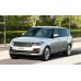 Land Rover RANGE ROVER L 2018 - лекало экрана мультимедиа