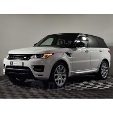 Land Rover Range Rover Sport 2014 (LW) - лекало фар