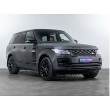 Land Rover RANGE ROVER base 2018 - лекало экрана мультимедиа