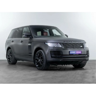 Land Rover RANGE ROVER base 2018 - лекало экрана мультимедиа