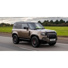 Land Rover Defender 2 Door 2020 - лекало фар