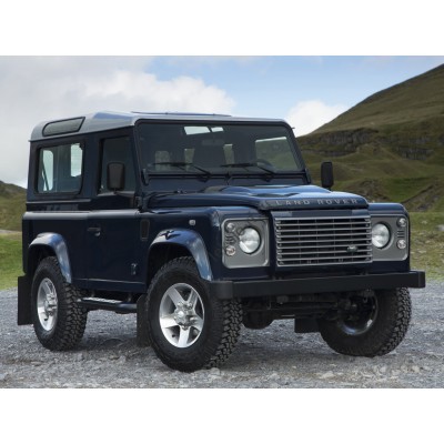 Land Rover Defender 1 поколение 2007 – 2016 5 дв Лекало переднего бокового стекла