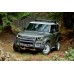 Land Rover Defender 2 Door Body 2020 - лекало для кузова