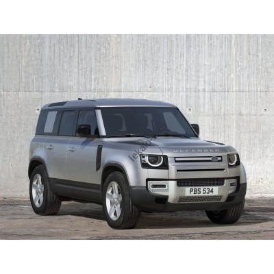 Land Rover Defender 2021 - лекало для кузова