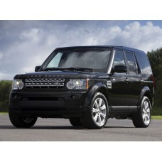 Land Rover Discovery 4 2012 - лекало для кузова
