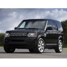 Land Rover Discovery IV (2009-) - лекало для ЕВА ковриков салона