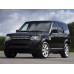 Land Rover Discovery 4 поколение 2009-2017 - лекало на задние стекла