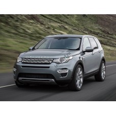 Land rover Discovery Sport 2019 - лекало экрана мультимедиа