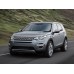 Land rover Discovery Sport 2019 - лекало экрана мультимедиа