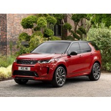 Land Rover Discovery Sport 2020 - лекало экрана мультимедиа