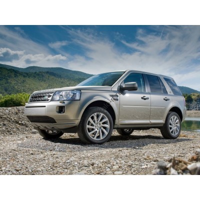 Land Rover Freelander 5 дв., 2 поколение, L359 - лекало на задние стекла