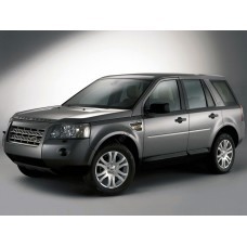 Land Rover Freelander 5 дв., 2 поколение, L359 (02.2006 - 07.2014) лекало переднее боковое стекло