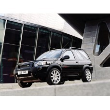 Land Rover Freelander 1 поколение купе L314 1997-2006 лекало переднее боковое стекло