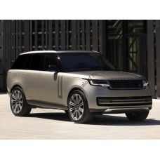 Land Rover Range Rover Autobiography (2023) (с мониторами) - лекало салона