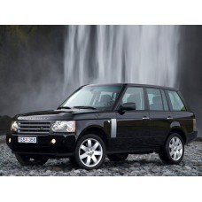 Land Rover Range Rover 2007 - лекало для кузова