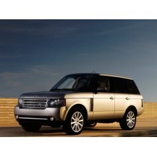 Land Rover Range Rover - HSE, SuperCharged 2011 - лекало фар