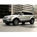 LAND ROVER RANGE ROVER EVOQUE 2011 - лекало для ЕВА ковриков салона