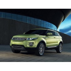 Land Rover Range Rover Evoque 3 дв., 1 поколение, L538 (10.2011 - 2018) лекало переднее боковое стекло