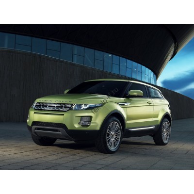 Land Rover Evoque(L538) DINAMIC 2013 - лекало для кузова