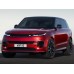 Land Rover RANGE ROVER sport 2024 - лекало салона